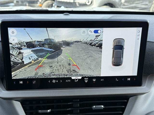 new 2026 Ford Explorer car, priced at $47,320