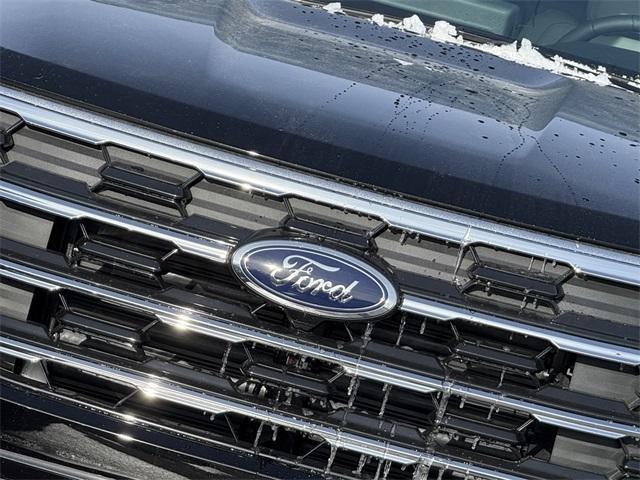new 2026 Ford Explorer car, priced at $47,320