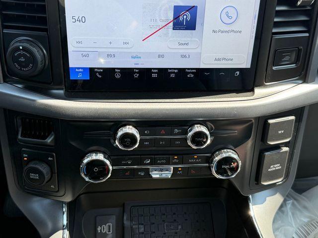 new 2026 Ford F-150 car, priced at $71,995