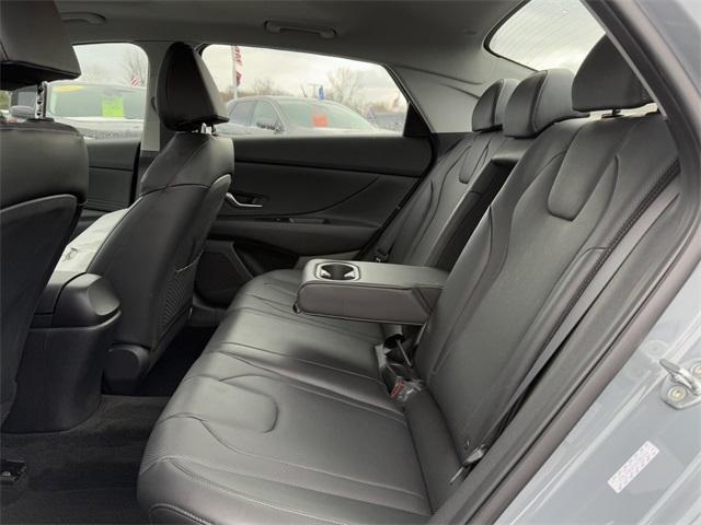used 2023 Hyundai Elantra car, priced at $19,998