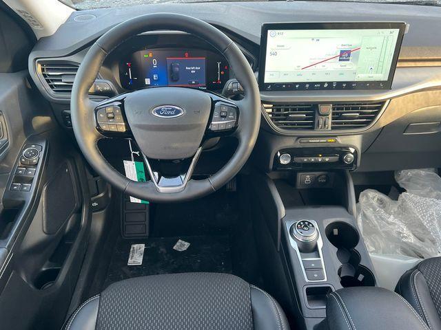 new 2026 Ford Escape car, priced at $33,055