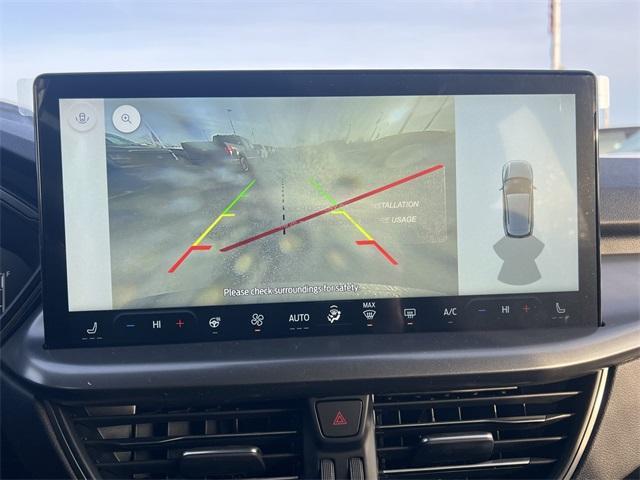 new 2026 Ford Escape PHEV car, priced at $33,055