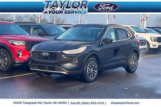 new 2026 Ford Escape PHEV car, priced at $33,055