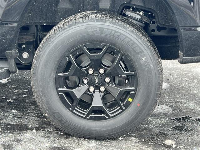 new 2025 Ford F-150 Lightning car, priced at $60,275