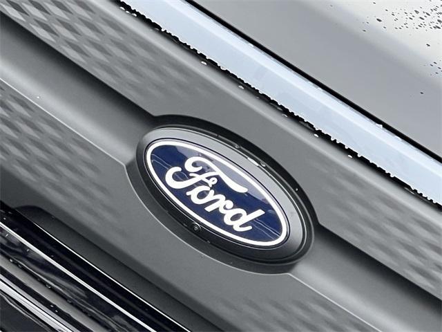 new 2025 Ford F-150 Lightning car, priced at $60,275