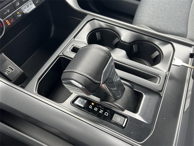 new 2025 Ford F-150 Lightning car, priced at $60,275