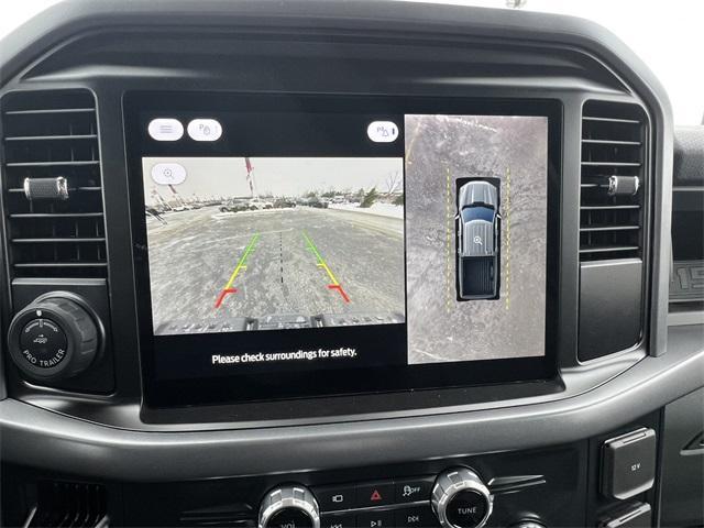 new 2025 Ford F-150 Lightning car, priced at $60,275