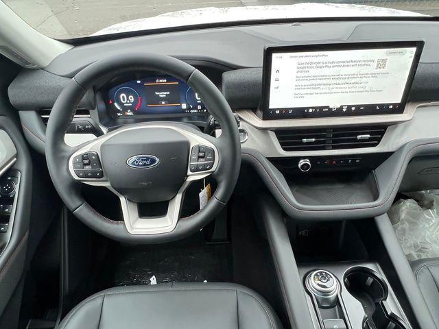 new 2026 Ford Explorer car, priced at $48,430