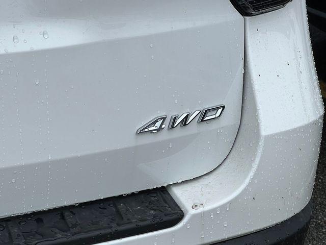 new 2026 Ford Explorer car, priced at $48,430