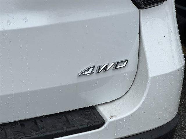 new 2026 Ford Explorer car, priced at $49,430