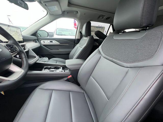 new 2026 Ford Explorer car, priced at $48,430