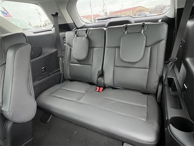 new 2026 Ford Explorer car, priced at $49,430