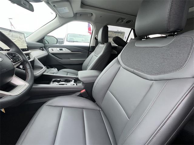 new 2026 Ford Explorer car, priced at $49,430