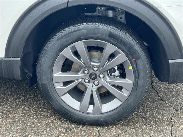 new 2026 Ford Explorer car, priced at $49,430