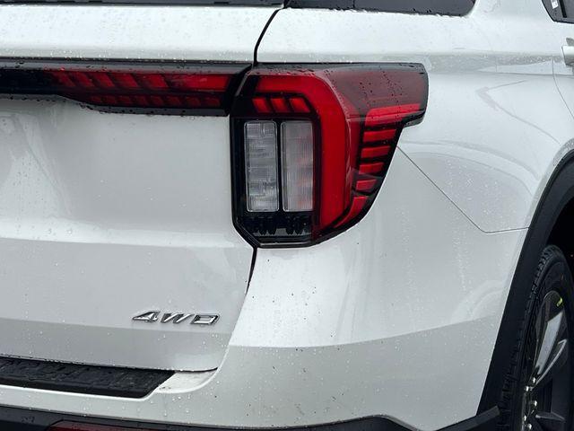 new 2026 Ford Explorer car, priced at $48,430