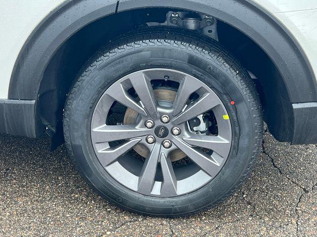 new 2026 Ford Explorer car, priced at $48,430