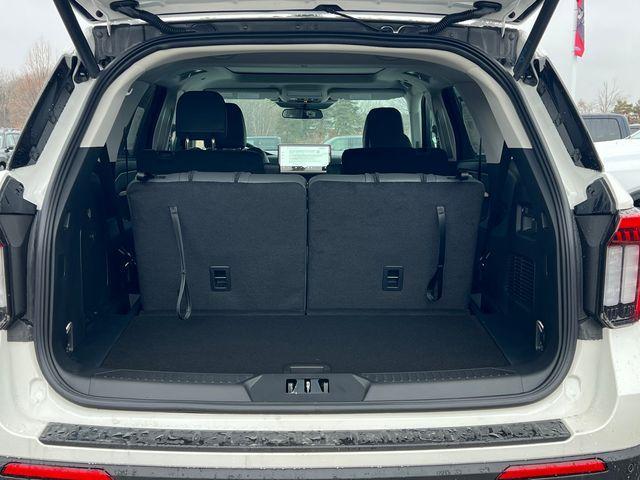 new 2026 Ford Explorer car, priced at $48,430