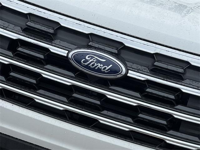 new 2026 Ford Explorer car, priced at $49,430