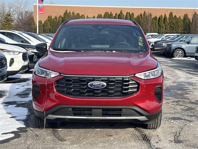 new 2026 Ford Escape car, priced at $35,675