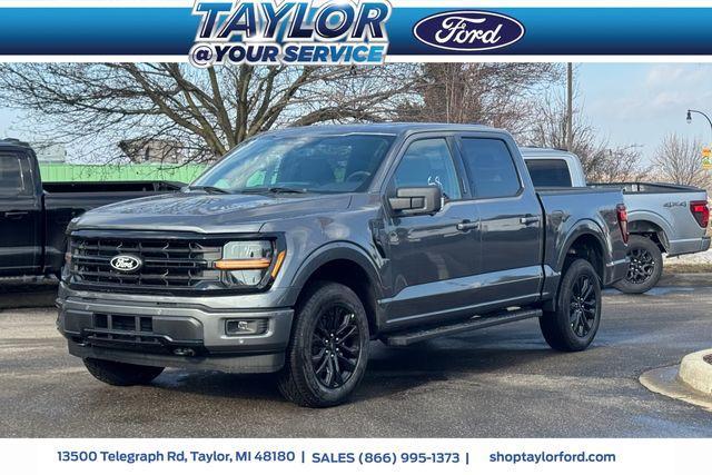 new 2026 Ford F-150 car, priced at $63,005