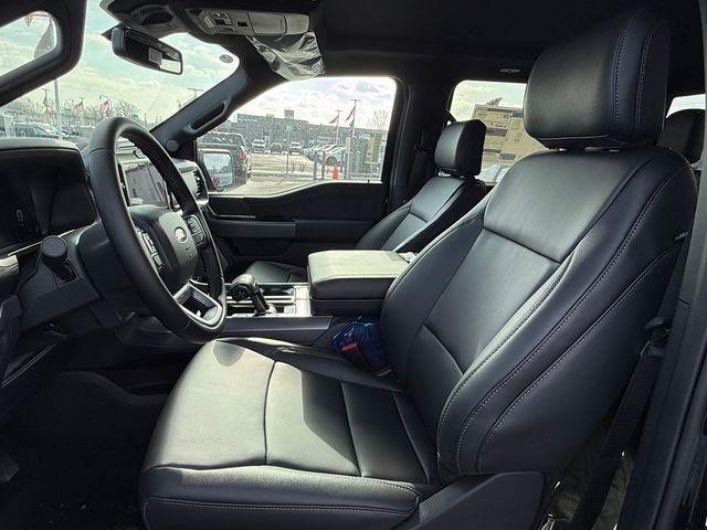 new 2026 Ford F-150 car, priced at $68,735