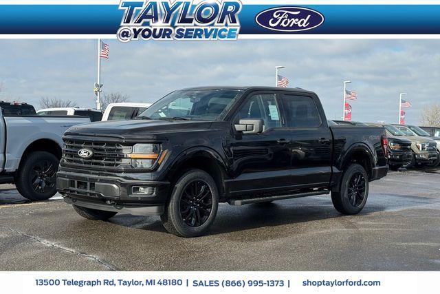 new 2026 Ford F-150 car, priced at $68,735