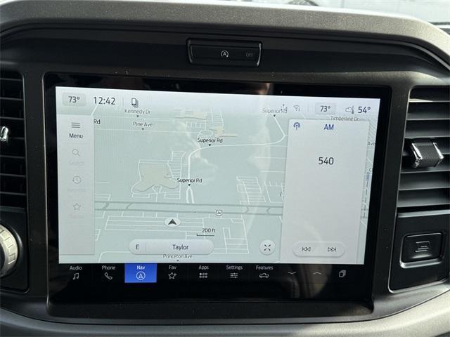 new 2026 Ford F-150 car, priced at $70,735