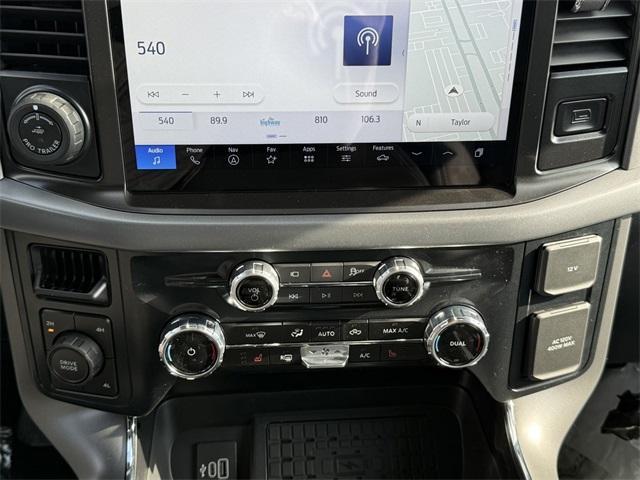 new 2026 Ford F-150 car, priced at $70,735