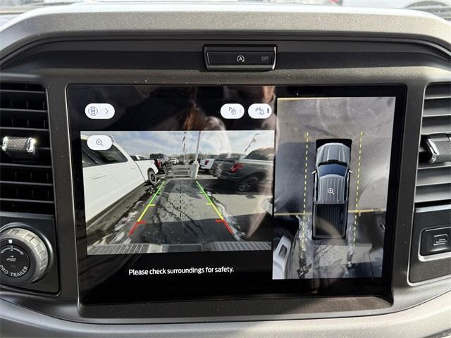 new 2026 Ford F-150 car, priced at $70,735