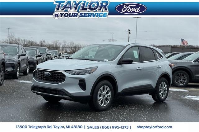 new 2026 Ford Escape car, priced at $33,300