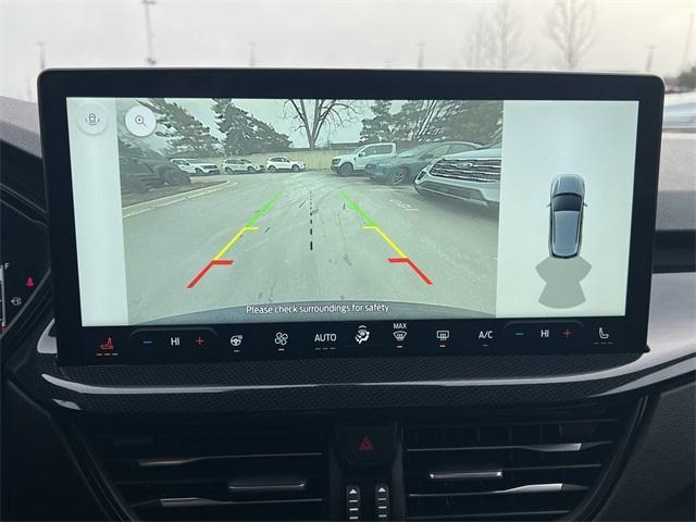 new 2026 Ford Escape car, priced at $35,180