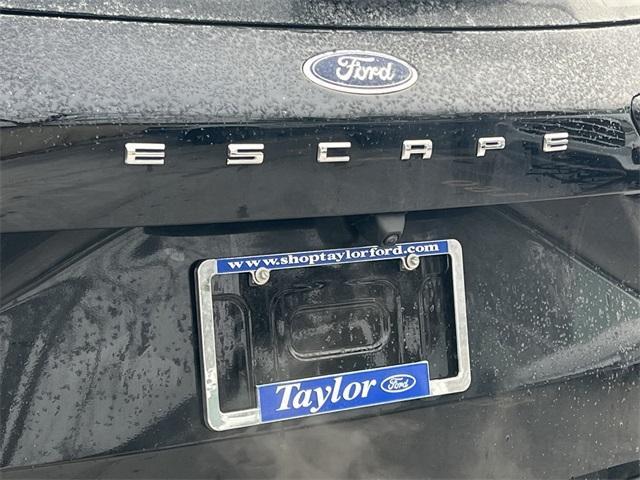 new 2026 Ford Escape car, priced at $35,180