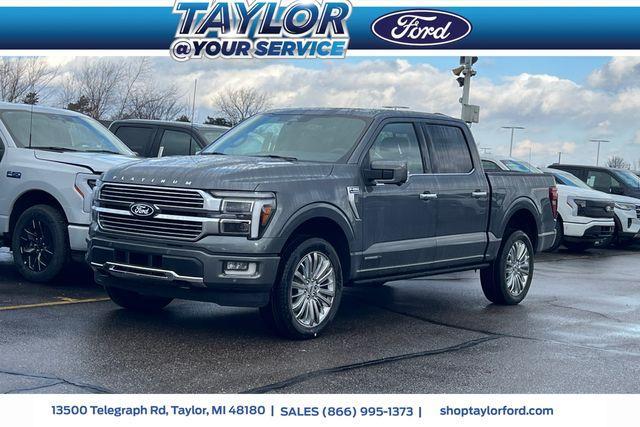 new 2026 Ford F-150 car, priced at $91,970