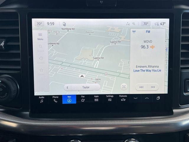 new 2026 Ford F-150 car, priced at $91,970