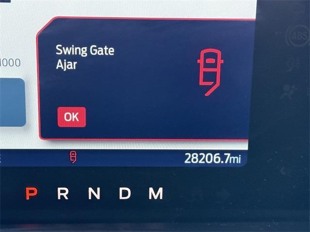 used 2023 Ford Bronco car, priced at $40,397