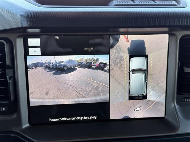 used 2023 Ford Bronco car, priced at $40,397