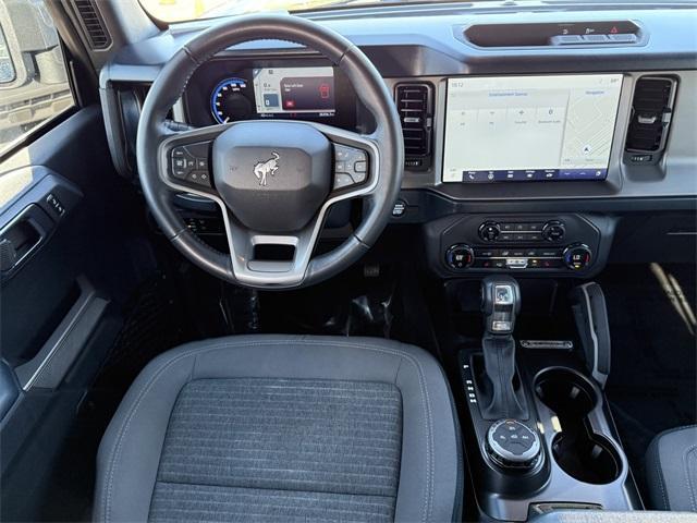 used 2023 Ford Bronco car, priced at $40,397