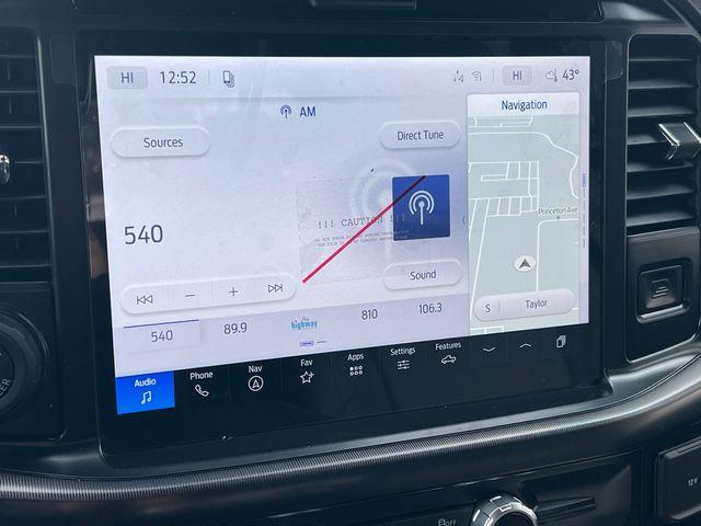 new 2026 Ford F-150 car, priced at $76,915