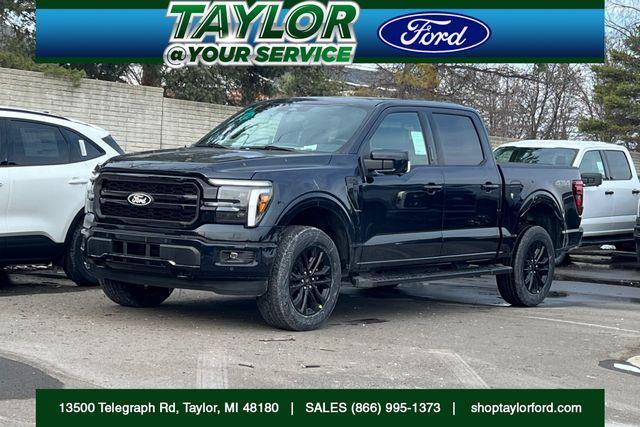 new 2026 Ford F-150 car, priced at $76,915