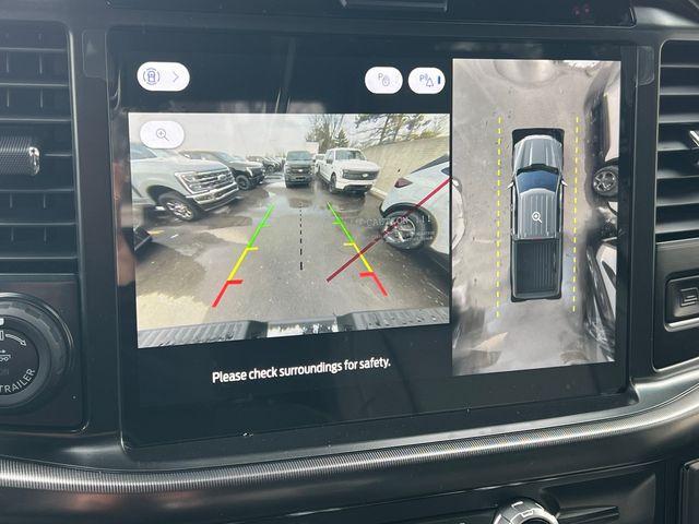 new 2026 Ford F-150 car, priced at $76,915