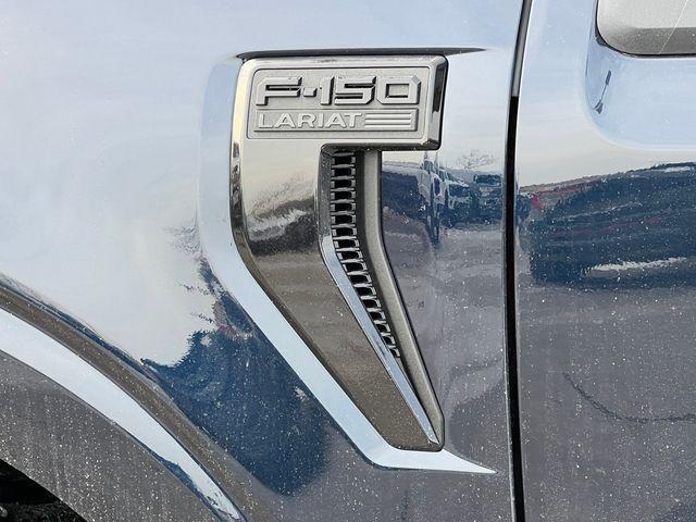new 2026 Ford F-150 car, priced at $76,915