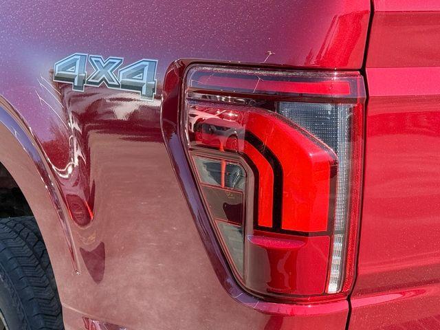 new 2026 Ford F-150 car, priced at $79,670