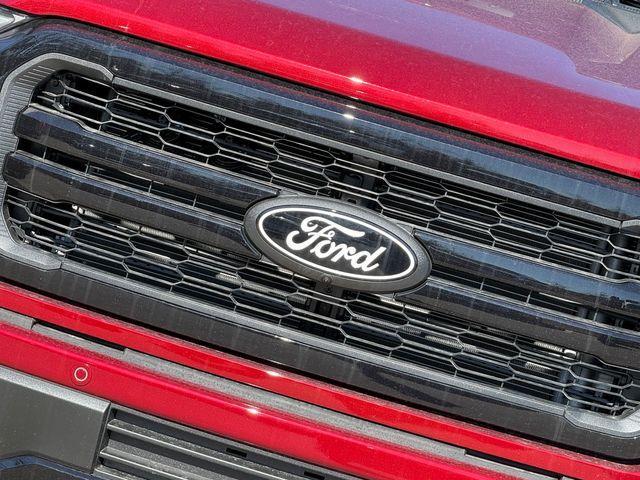 new 2026 Ford F-150 car, priced at $79,670