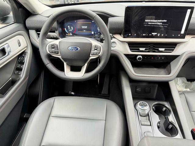 new 2026 Ford Explorer car, priced at $47,635
