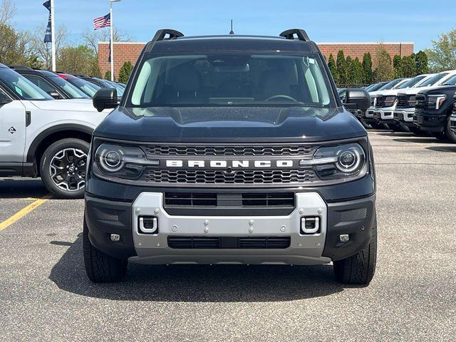 new 2026 Ford Bronco Sport car, priced at $42,185