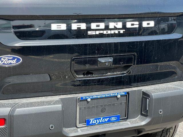 new 2026 Ford Bronco Sport car, priced at $42,185
