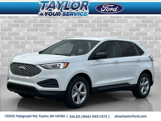 used 2024 Ford Edge car, priced at $30,986