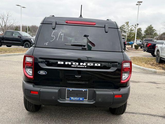 new 2026 Ford Bronco Sport car, priced at $36,885