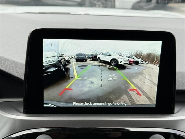 new 2026 Ford Escape car, priced at $32,305