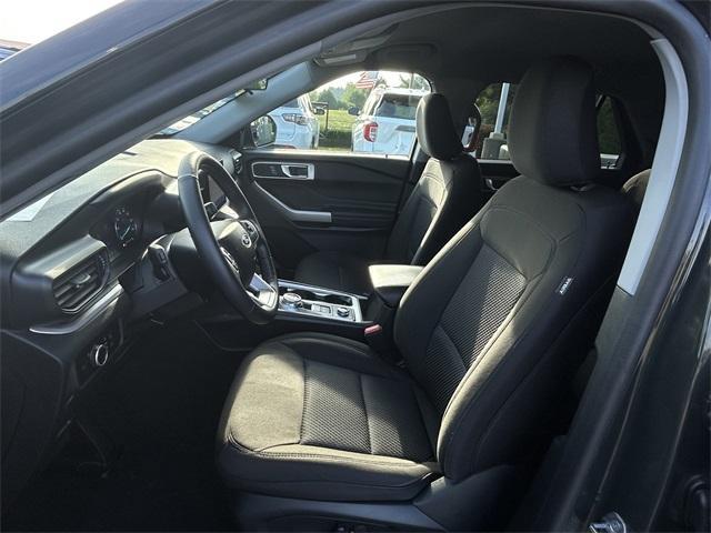 used 2023 Ford Explorer car, priced at $28,777